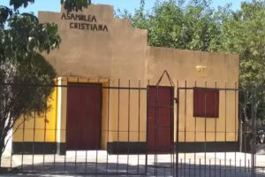 Asamblea Cristiana Dios es Amor, Las Cejas