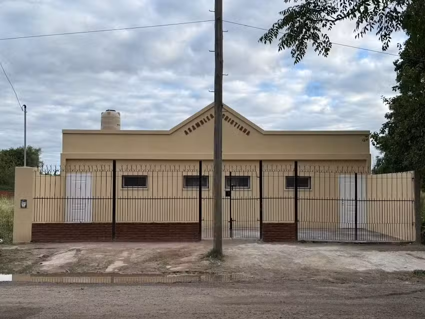 Asamblea Cristiana en Buenos Aires
