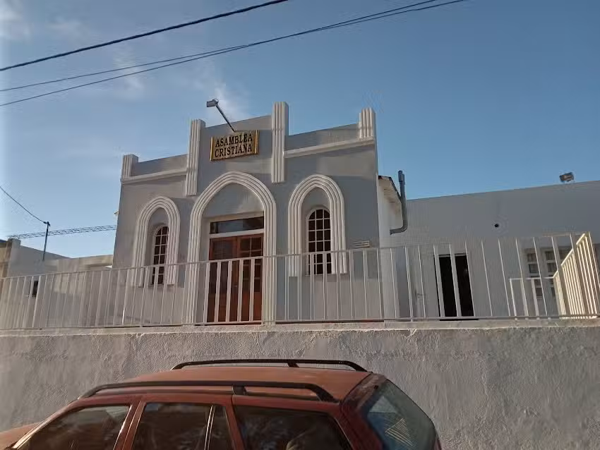 ASAMBLEA CRISTIANA EN GAIMAN