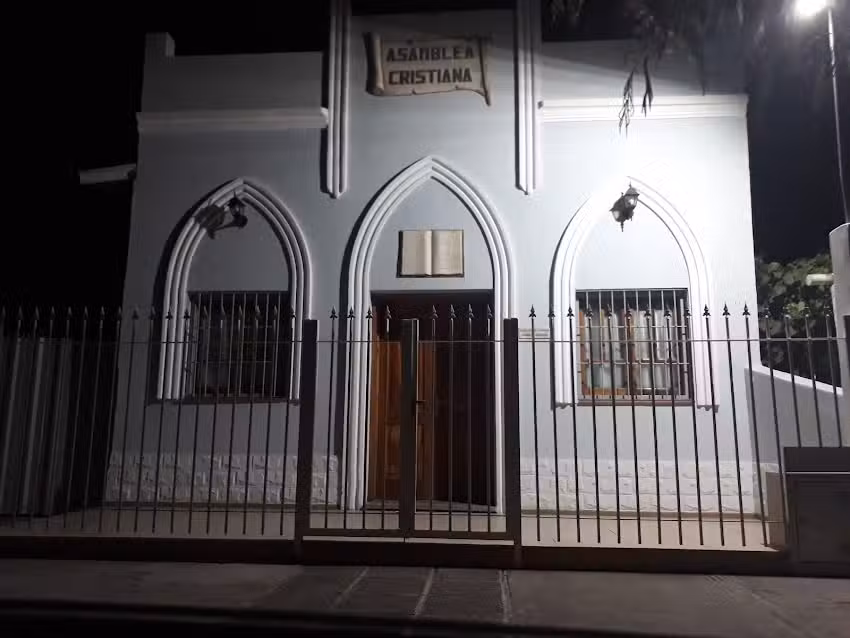 Asamblea Cristiana en San Carlos