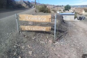 Asamblea Cristiana (Filial Calingasta)