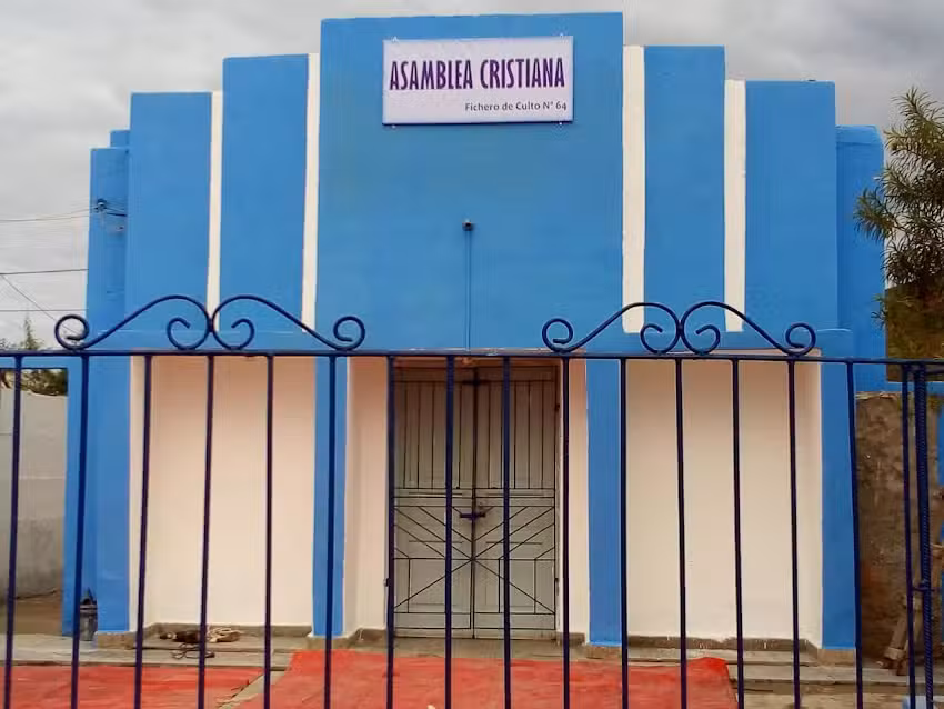 Asamblea Cristiana Los Naranjos