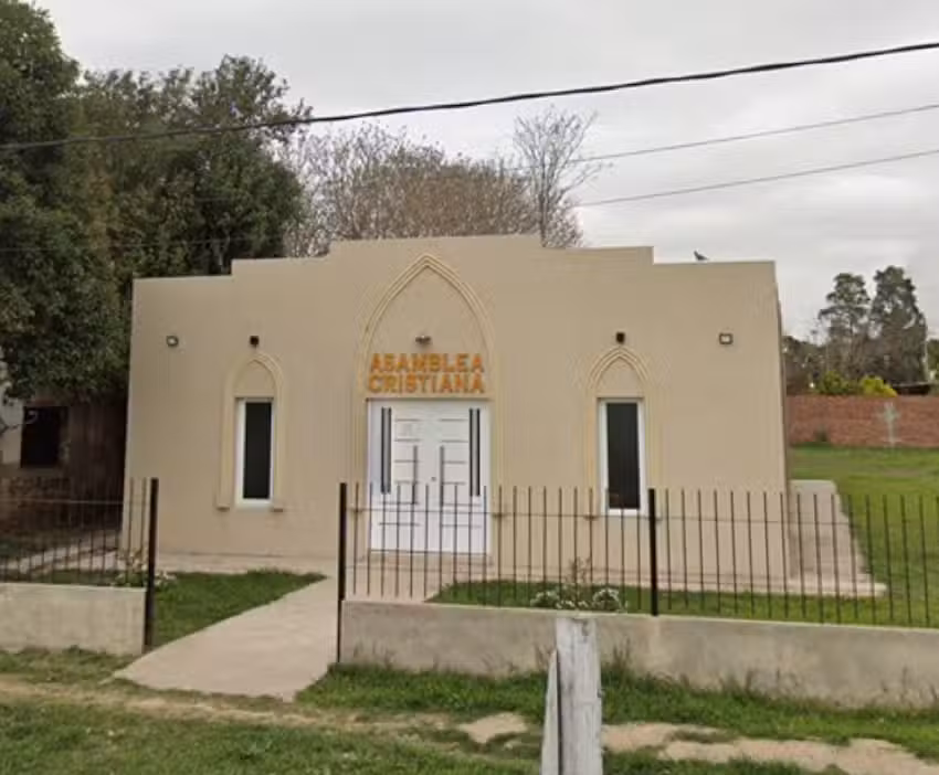 Asamblea Cristiana Lucio V. L&oacute;pez