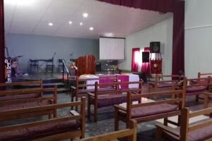 Asamblea cristiana para Argentina