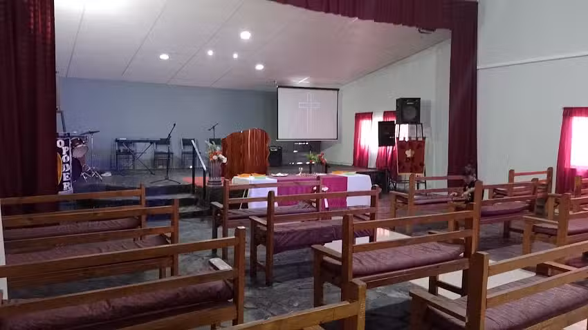 Asamblea cristiana para Argentina