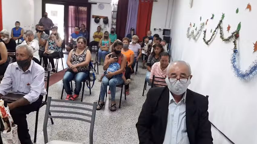 Asamblea Cristiana San Francisco C&oacute;rdoba