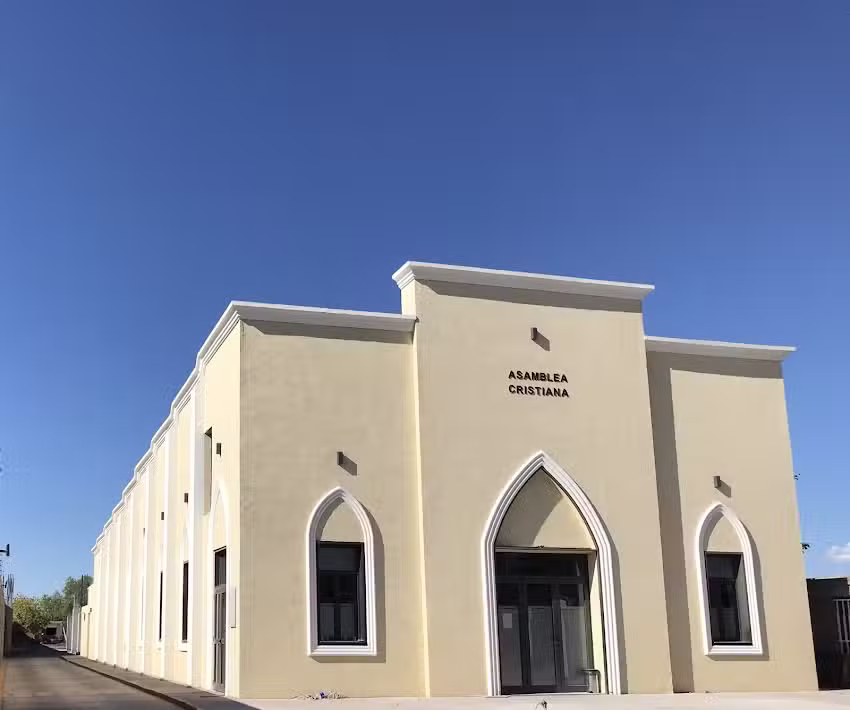 Asamblea Cristiana Santa Lucia