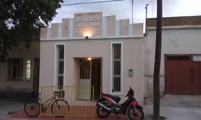 Asamblea Cristina Capital