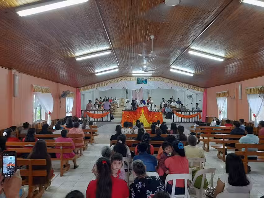 Asamblea de Dios 248