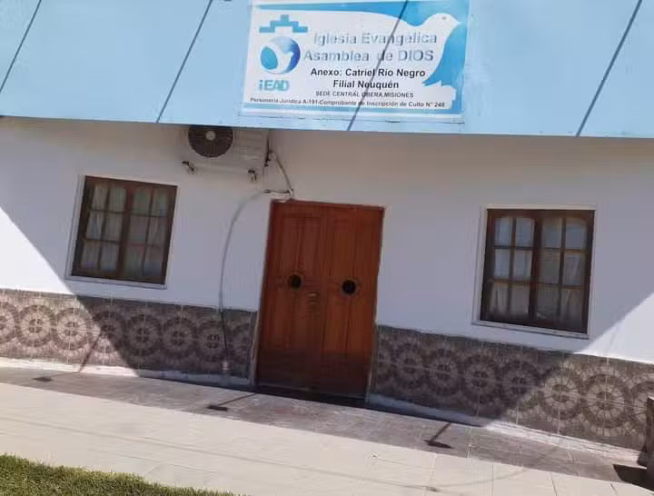 Asamblea de Dios 248