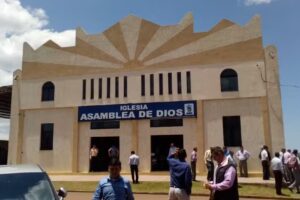 Asamblea de Dios 248