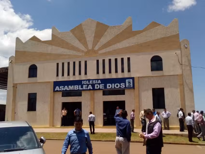 Asamblea de Dios 248