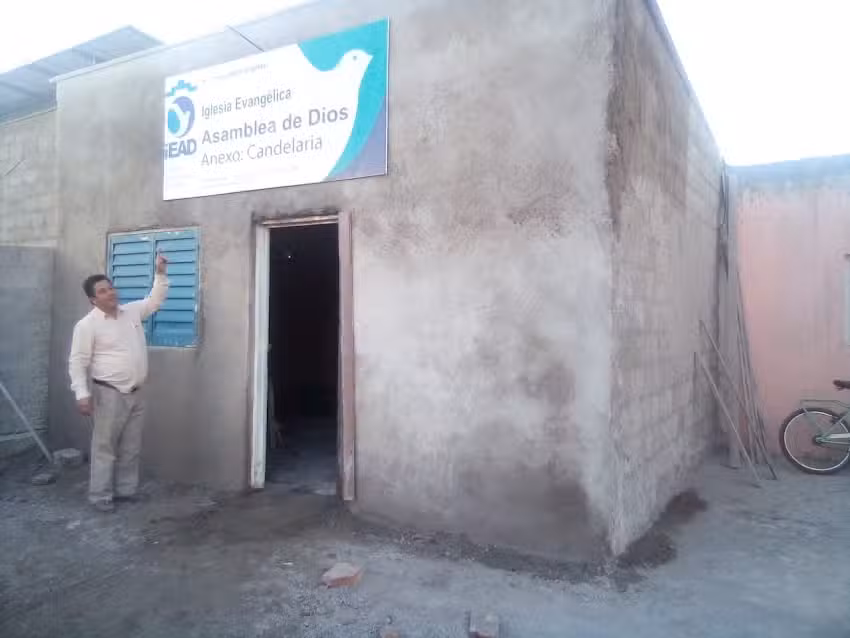 Asamblea de Dios 248