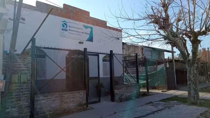 Asamblea de Dios 248