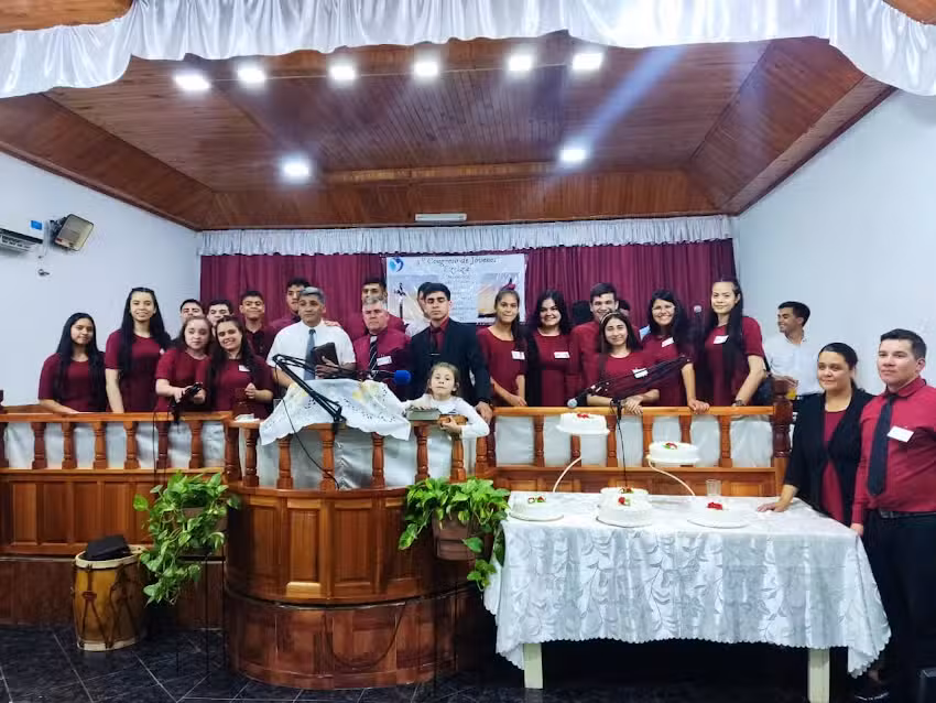 Asamblea de Dios 248