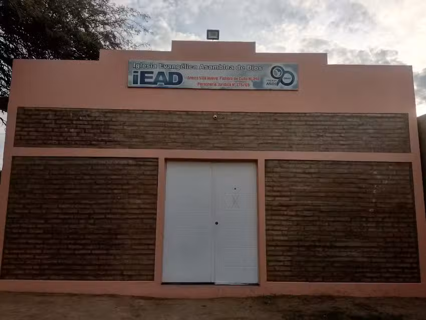 Asamblea de Dios 248