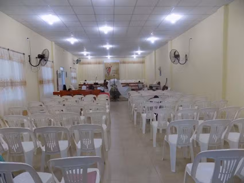 Asamblea de Dios 248