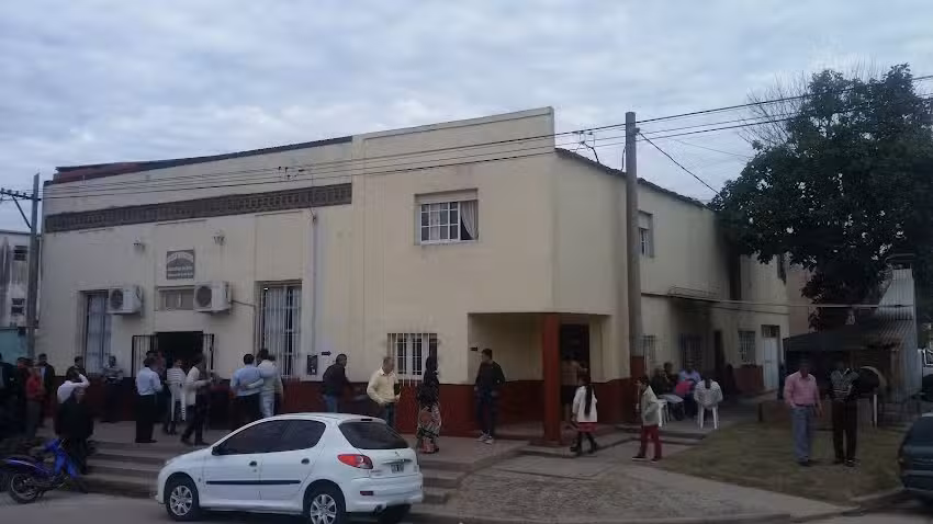 Asamblea de Dios 248