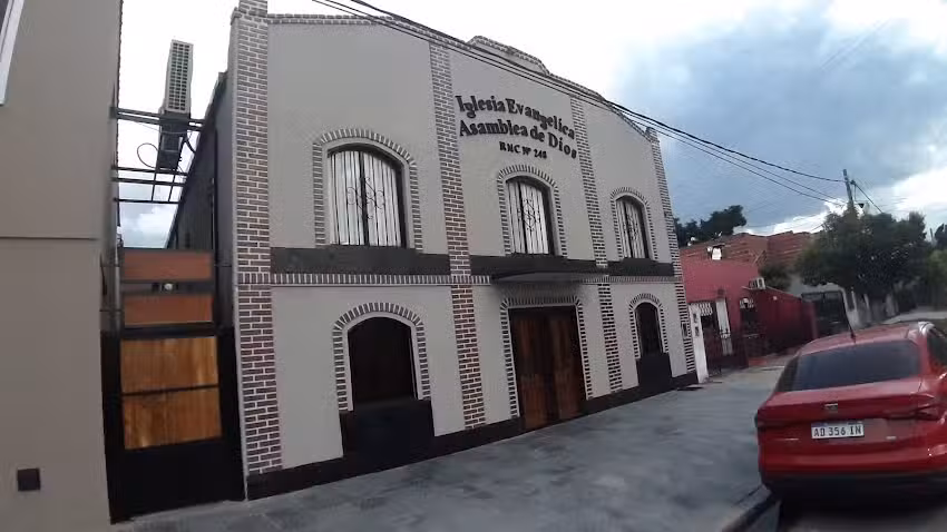 Asamblea de Dios 248