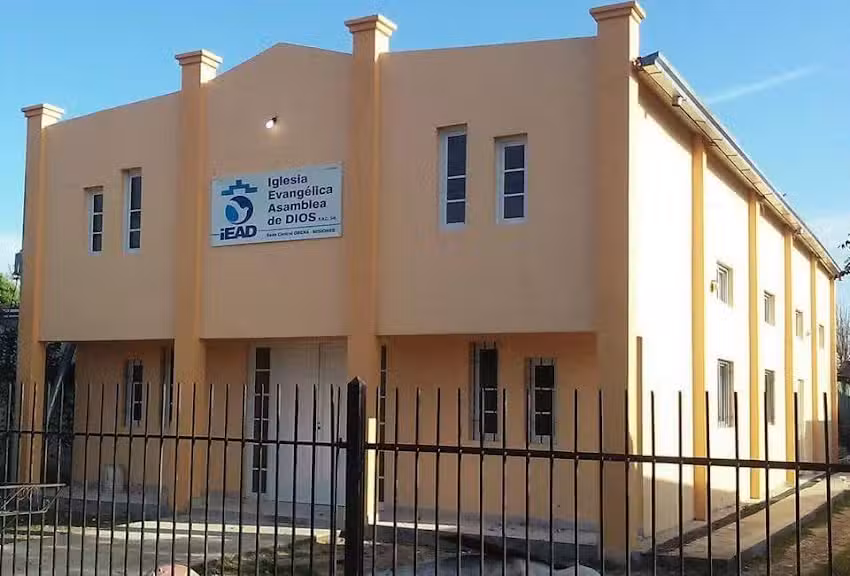 Asamblea de Dios 248