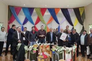 Asamblea de Dios 248 &ndash; Central, San Mart&iacute;n