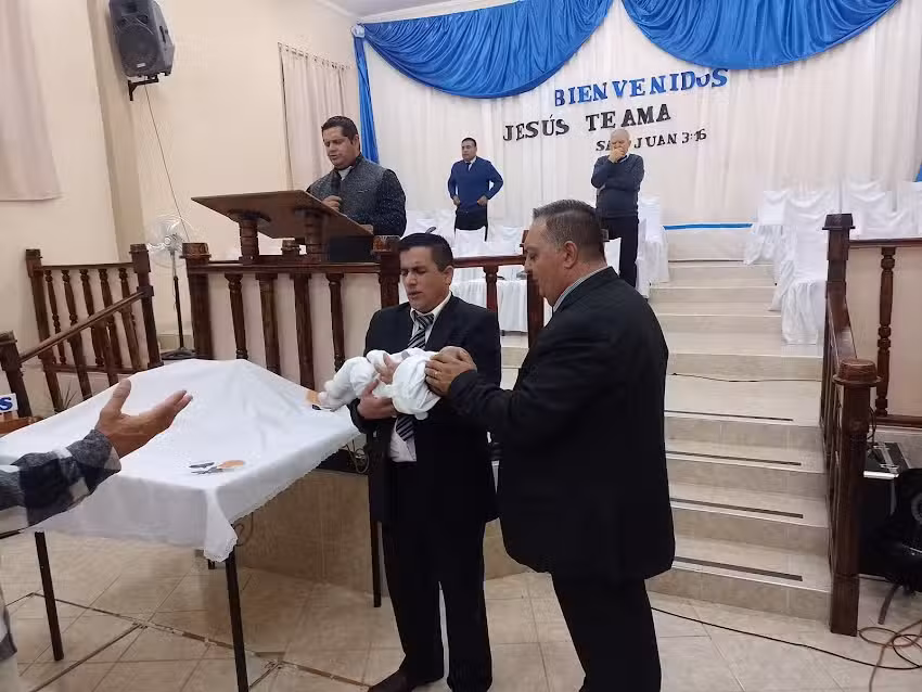 Asamblea De Dios 248 &ndash; Filial