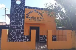 ASAMBLEA DE DIOS EN MISIONES ANEXO FONTANA