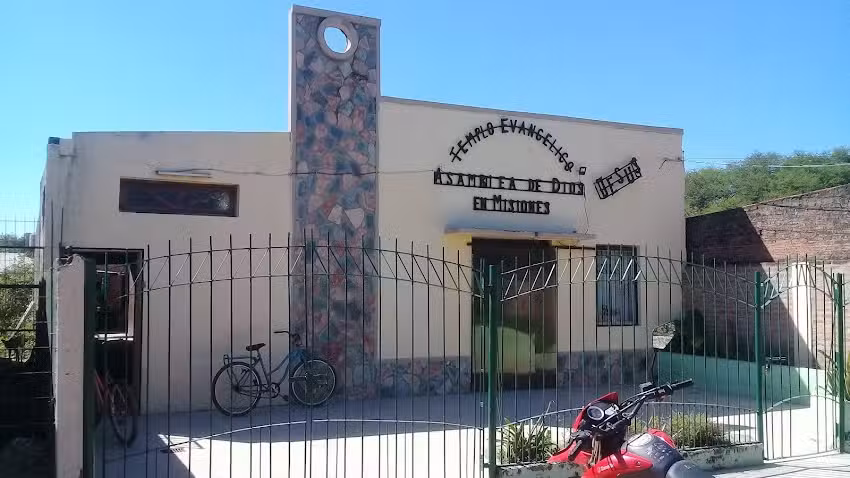 Asamblea de Dios en Misiones