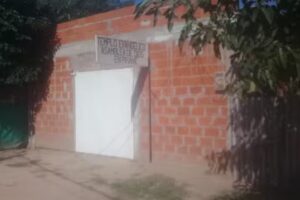 ASAMBLEA DE DIOS EN PIRANE