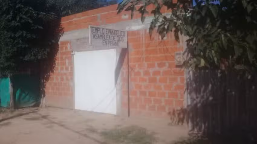 ASAMBLEA DE DIOS EN PIRANE