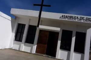 Asamblea De Dios en San Juan Anexo Capitan Lazo