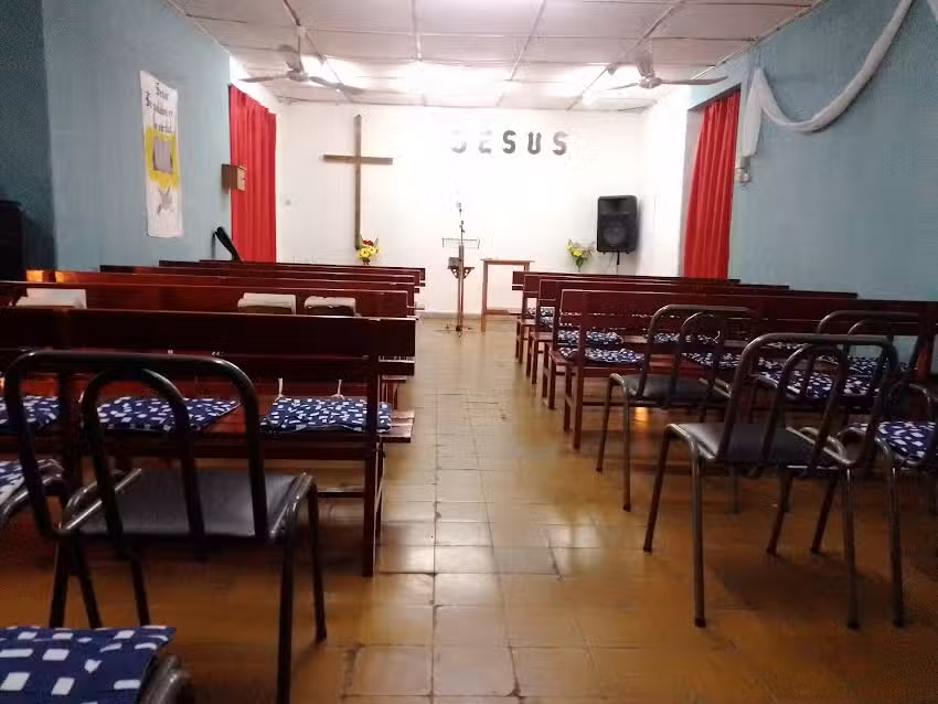 Asamblea De Dios En San Juan Anexo Villa Aberastain