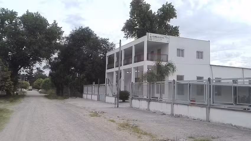 Asamblea de Dios Fuente de Vida Misi&oacute;n Belen