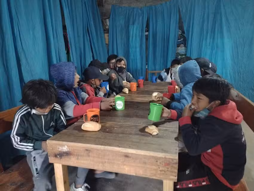 Asamblea de Dios &ndash; Los Molinos