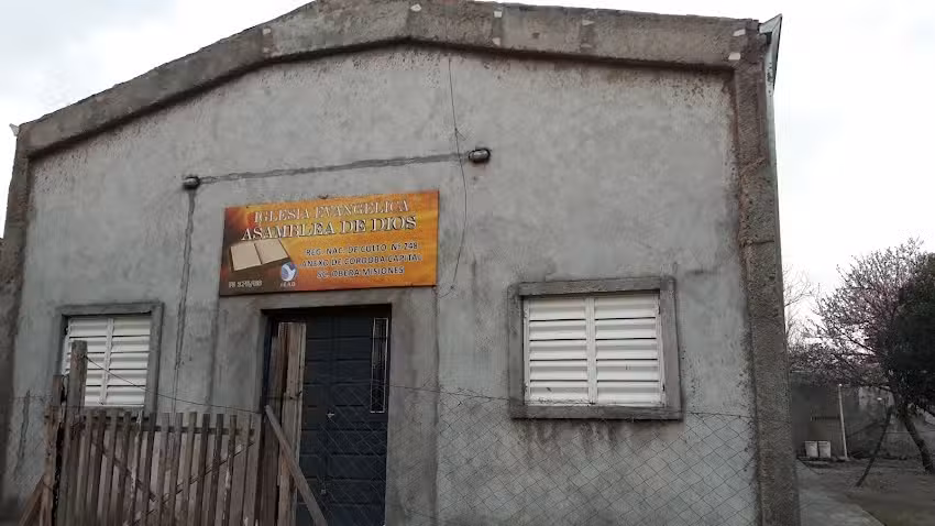 Asamblea de Dios Malv Arg