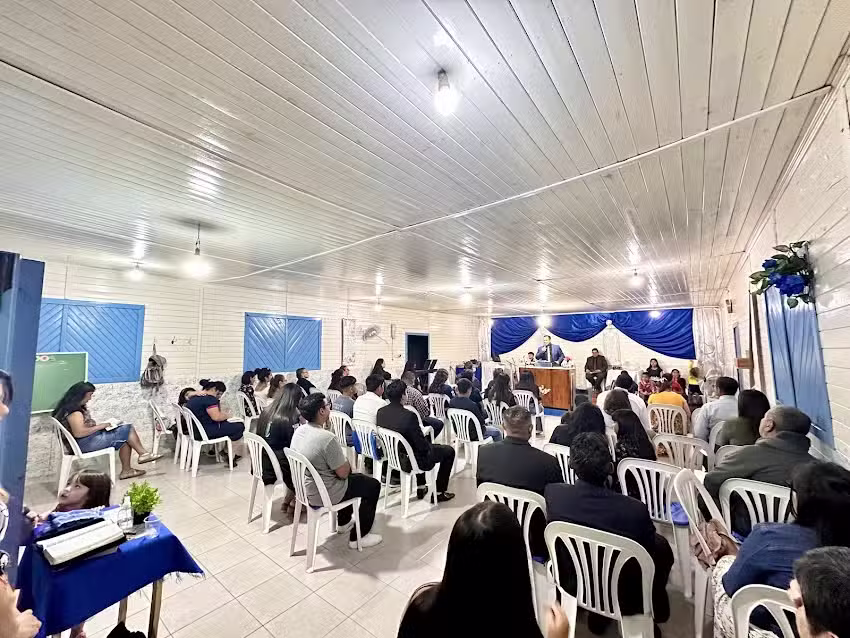 Asamblea de Dios Misi&oacute;n COMADEMAT Ministerio Plenitud en Cristo (Anexo Luj&aacute;n)