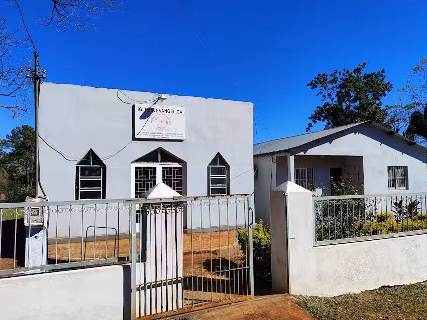 Asamblea de Dios Misi&oacute;n del Parana