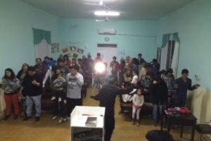 Asamblea De Dios &ldquo;Nuevo Dia&rdquo;