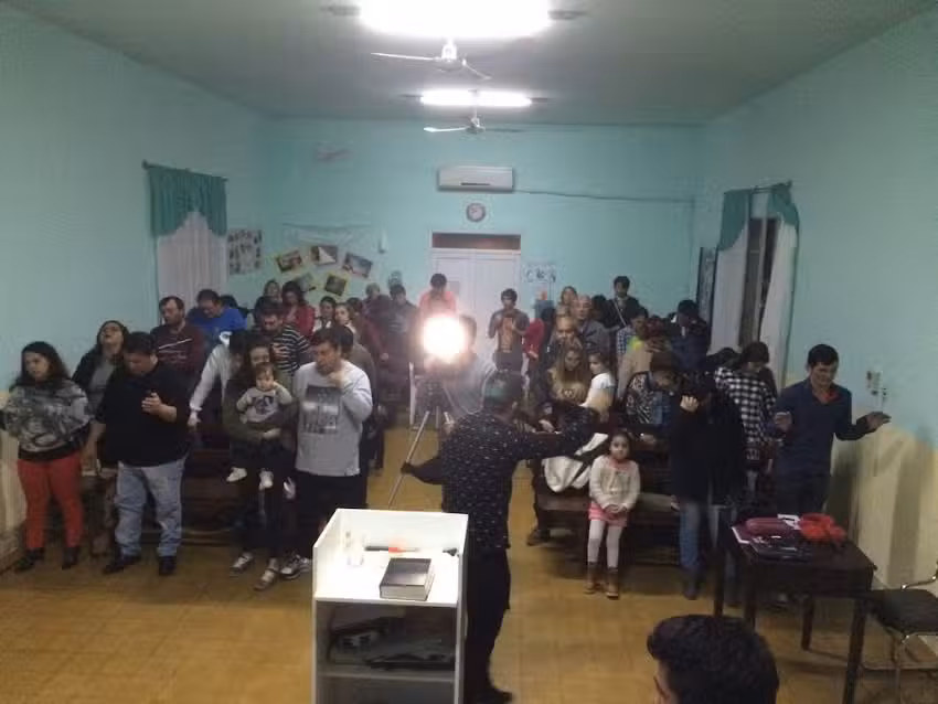 Asamblea De Dios &ldquo;Nuevo Dia&rdquo;