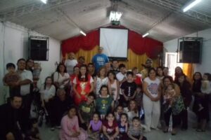 Asamblea de Dios Pedro Molina