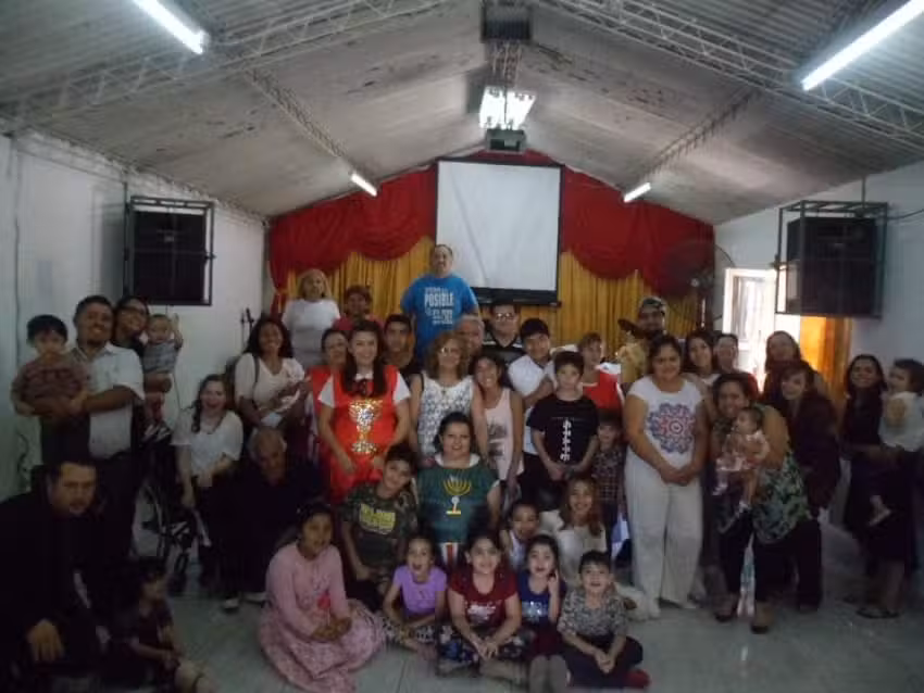 Asamblea de Dios Pedro Molina