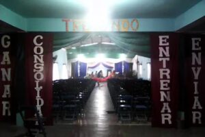 Asamblea De Dios Restaurando Familla