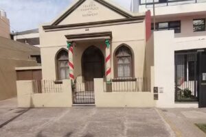 Asoc Iglesia Evangelica del Nazareno