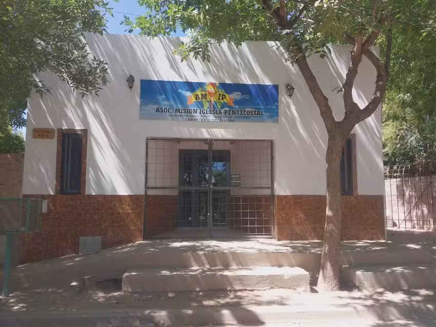 Asoc. Misi&oacute;n iglesia pentecostal