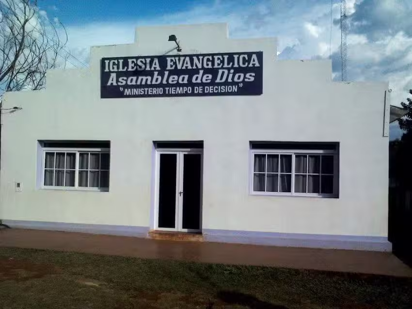 Asociacio Evangelica Asamblea De Dios