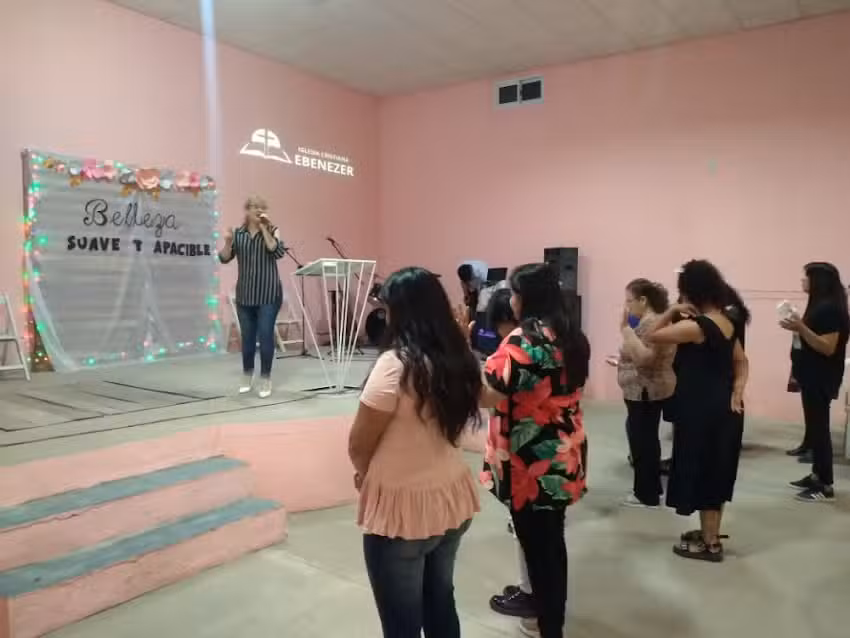 Asociaci&oacute;n Civil Evangel&iacute;stica Ebenezer