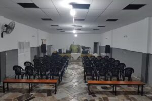 Asociaci&oacute;n Civil Ruca &Ntilde;i Chao &ndash; Casa de Dios