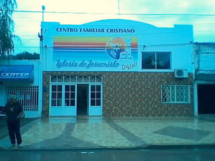 ASOCIACION CRISTIANA IGLESIA DE JESUCRISTO EL COLORADO
