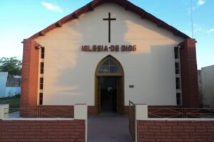 Asociacion de la Iglesia de Dios En la Argentina