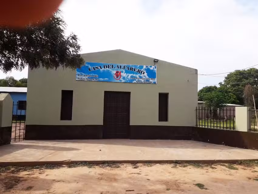 Asociaci&oacute;n de la Iglesia de Dios en la Argentina &ndash; &ldquo;Casa del Alfarero